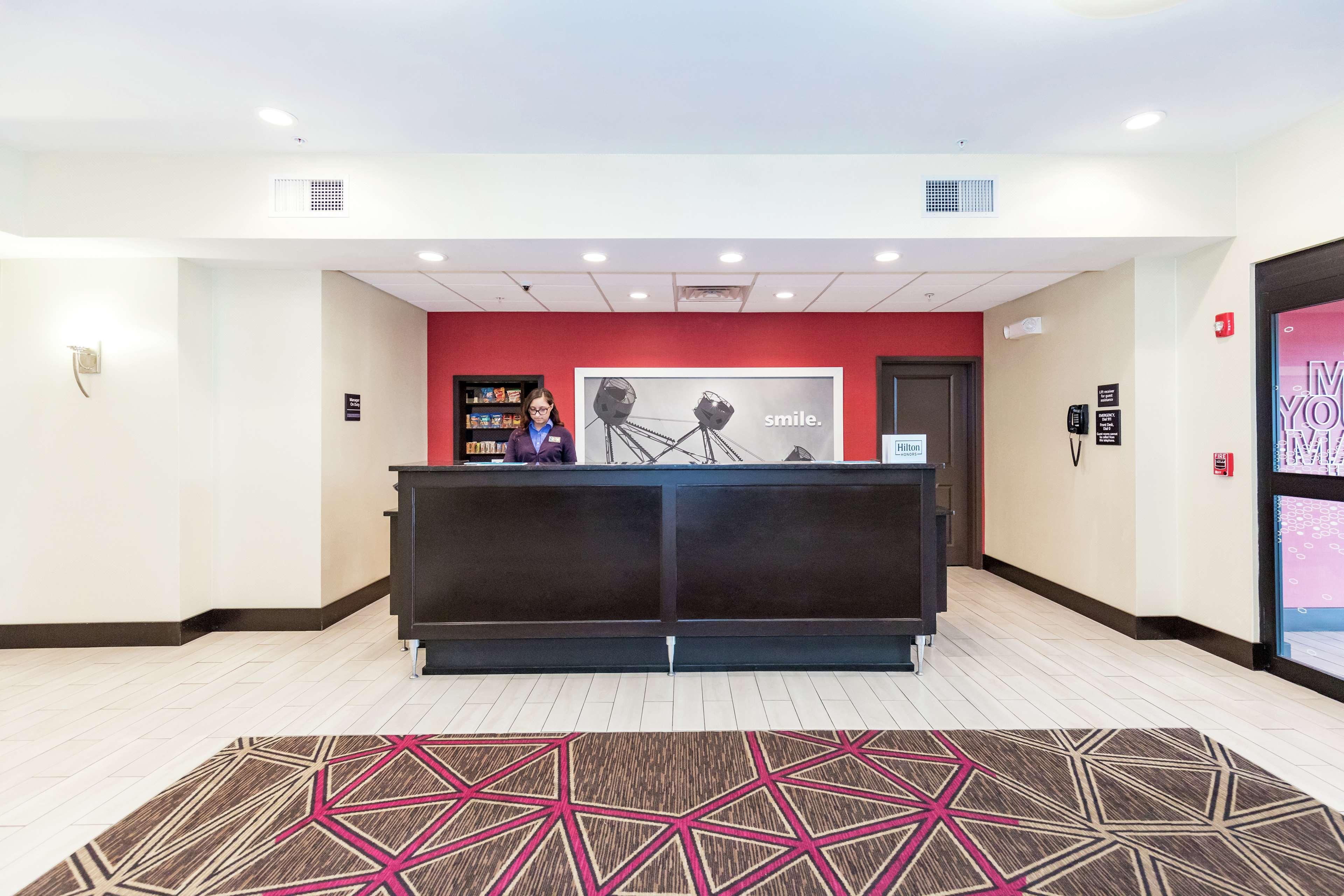 Hampton Inn And Suites Sandusky/Milan Dış mekan fotoğraf