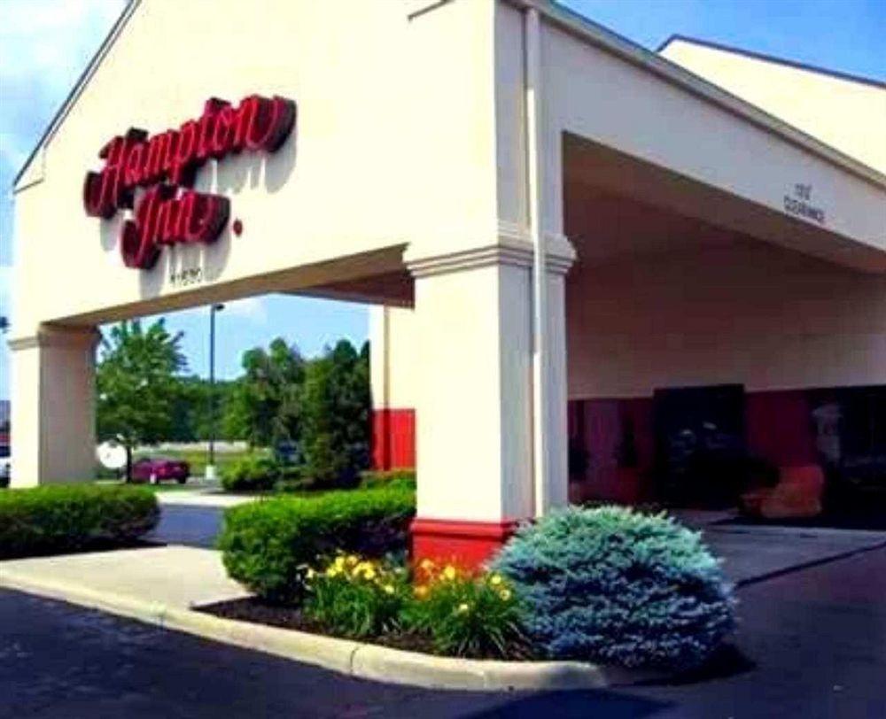 Hampton Inn And Suites Sandusky/Milan Dış mekan fotoğraf