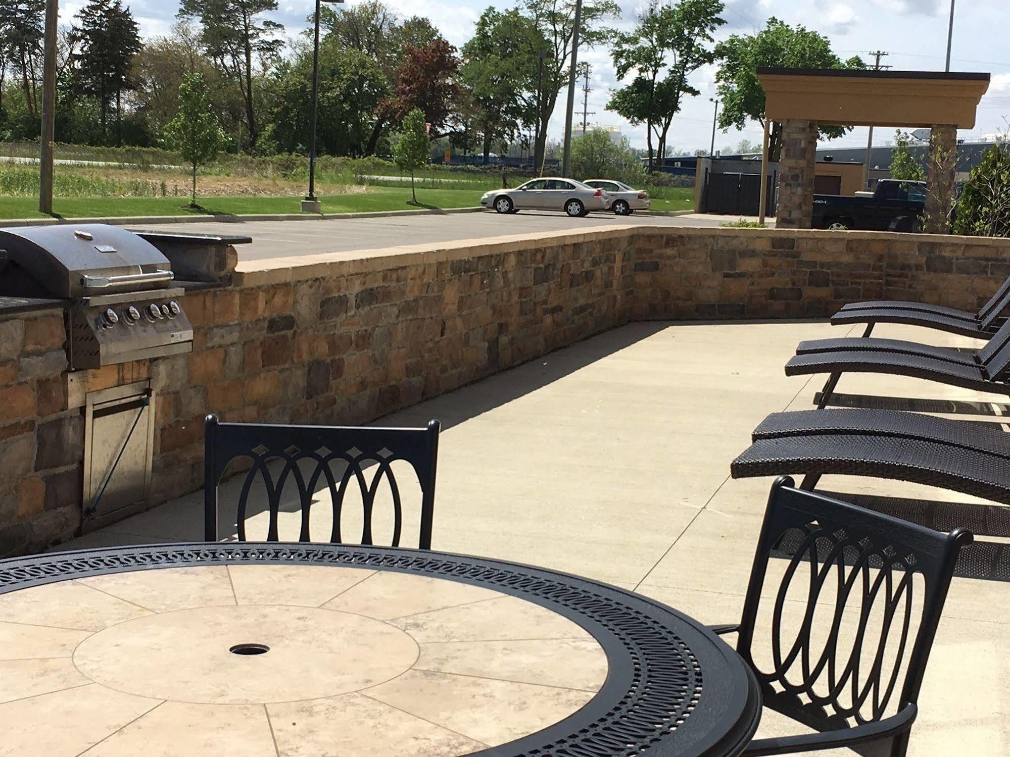 Hampton Inn And Suites Sandusky/Milan Dış mekan fotoğraf